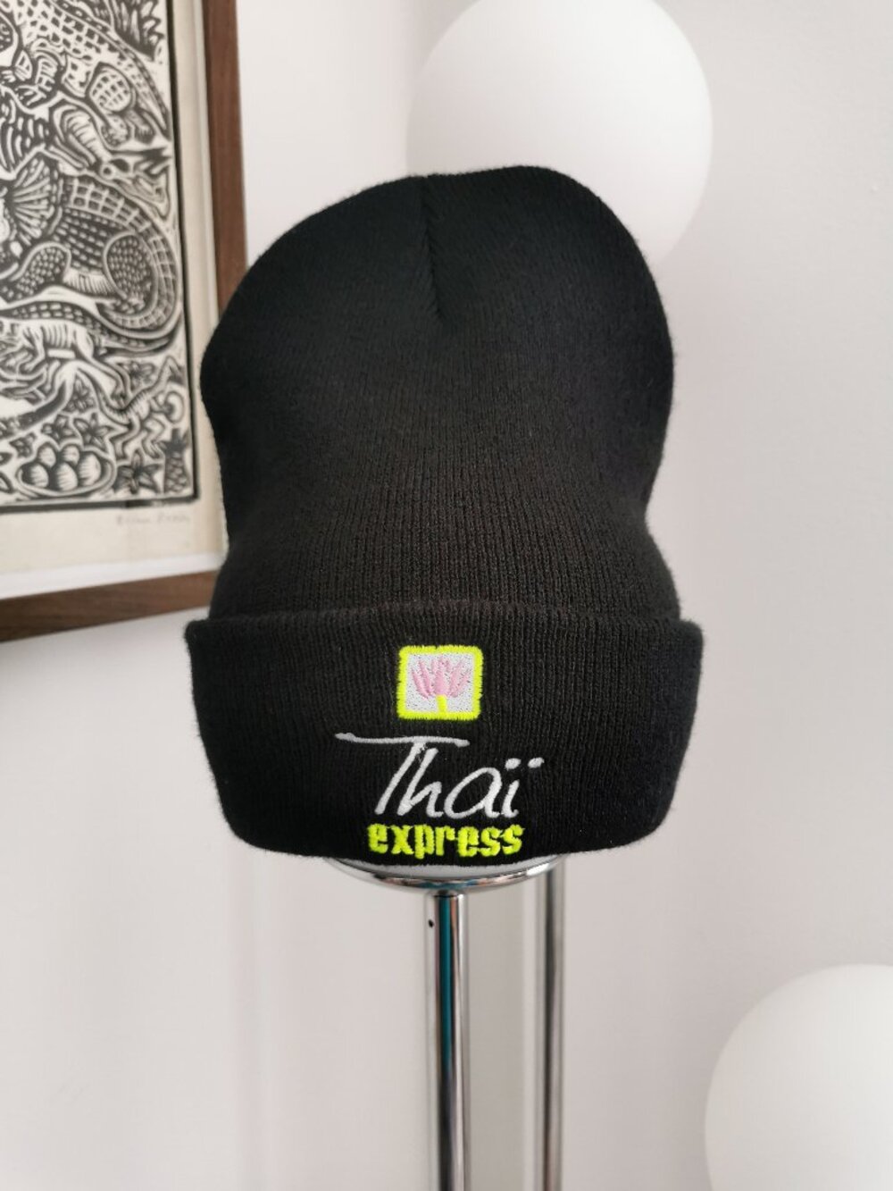 Thai Express beanie